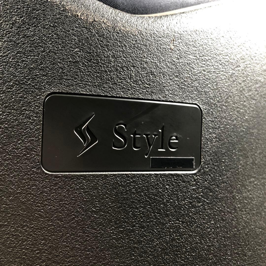 MTG Style PREMIUM YS-AL03A ブラック