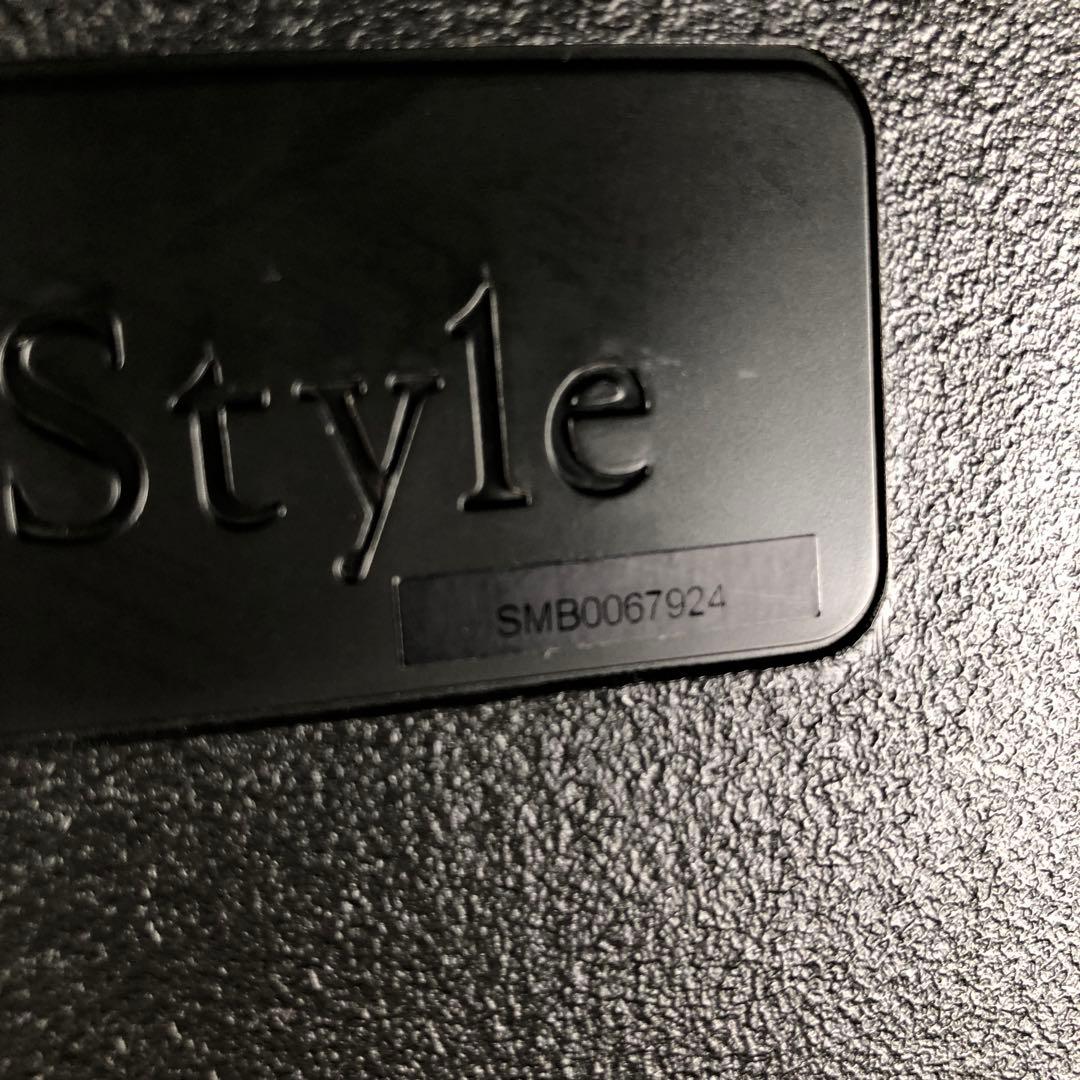 MTG Style PREMIUM YS-AL03A ブラック