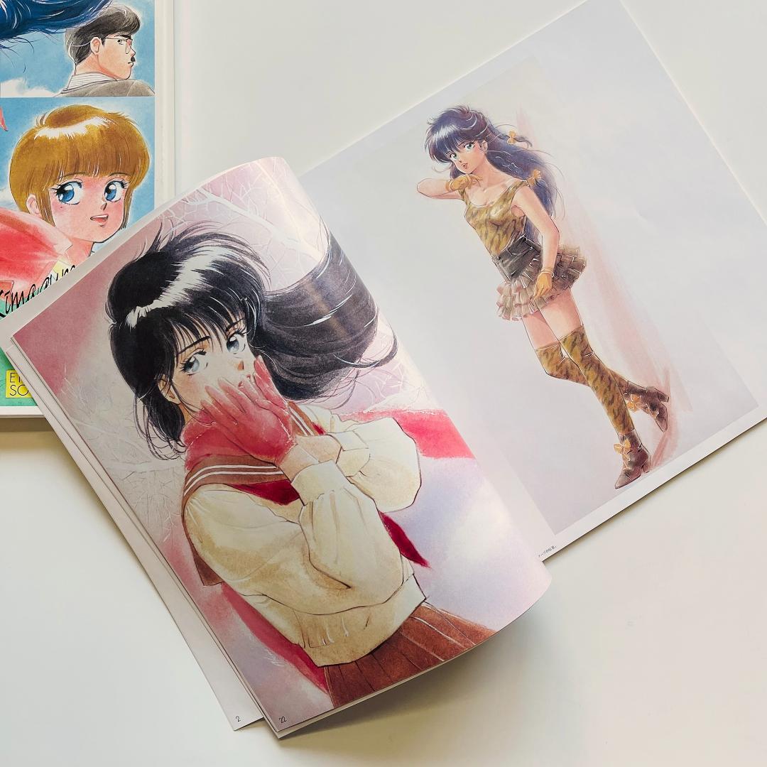 貴重 8cmCD9枚組 BOX きまぐれオレンジ☆ロード Sound Color