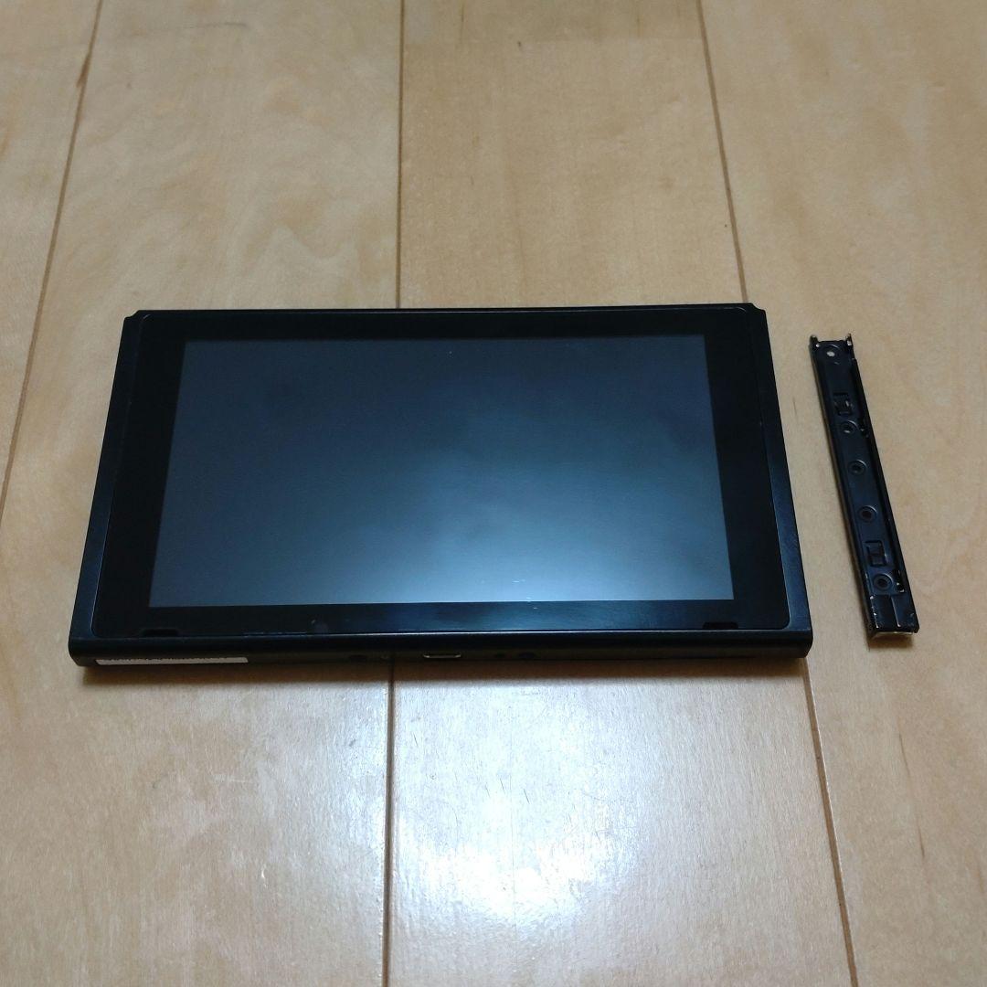 Switch本体　ジャンク品