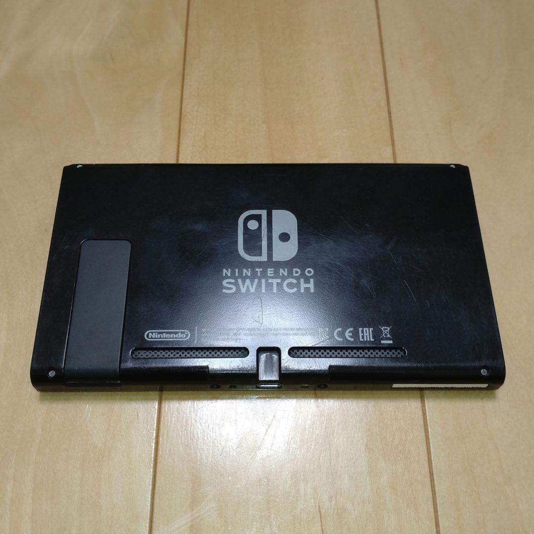 Switch本体　ジャンク品