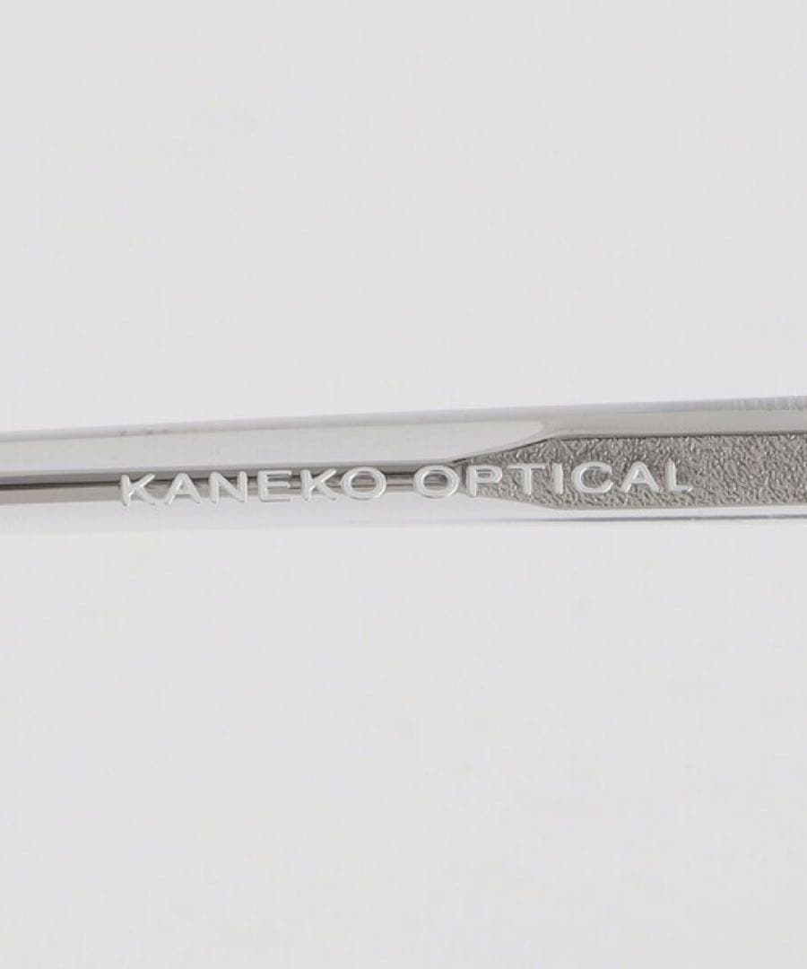 KANEKO OPTICAL（金子眼鏡）Matt マット サングラス