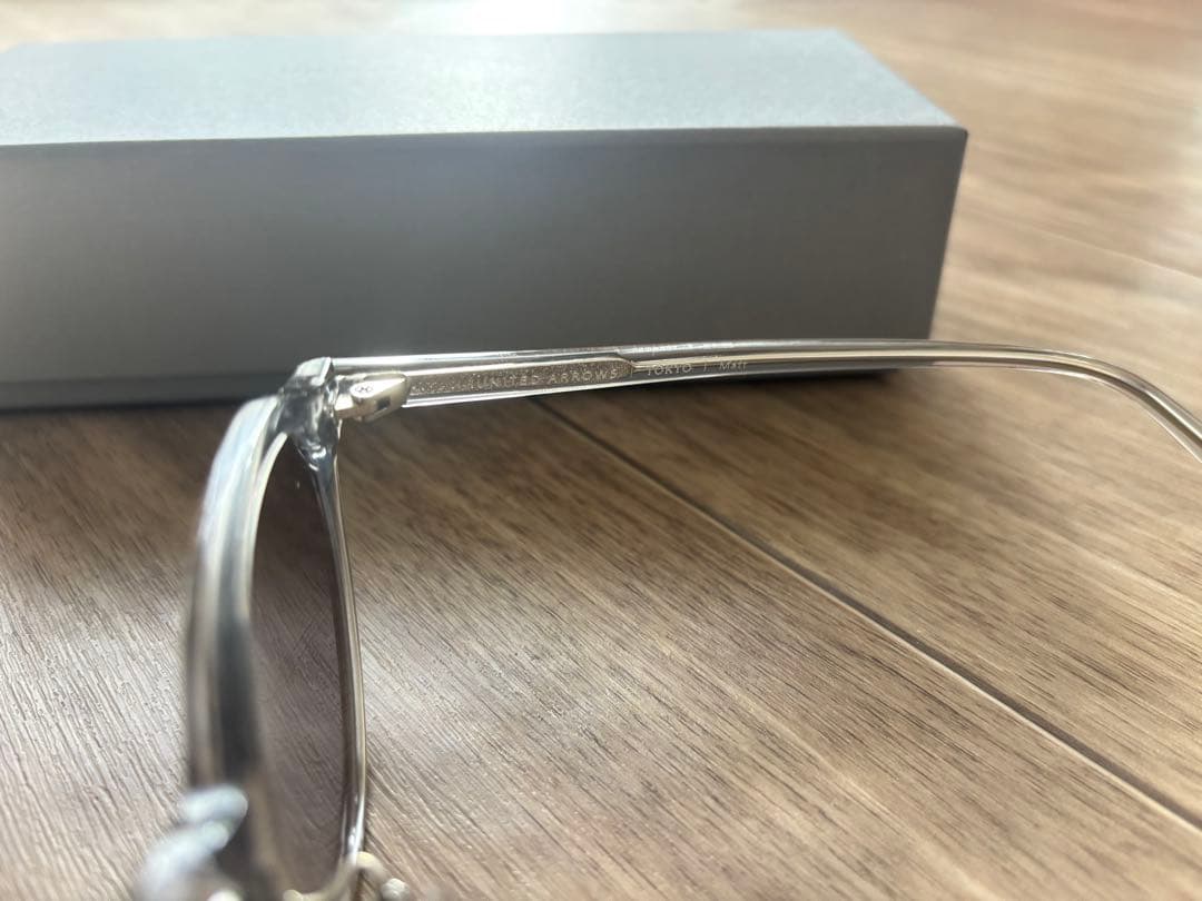 KANEKO OPTICAL（金子眼鏡）Matt マット サングラス