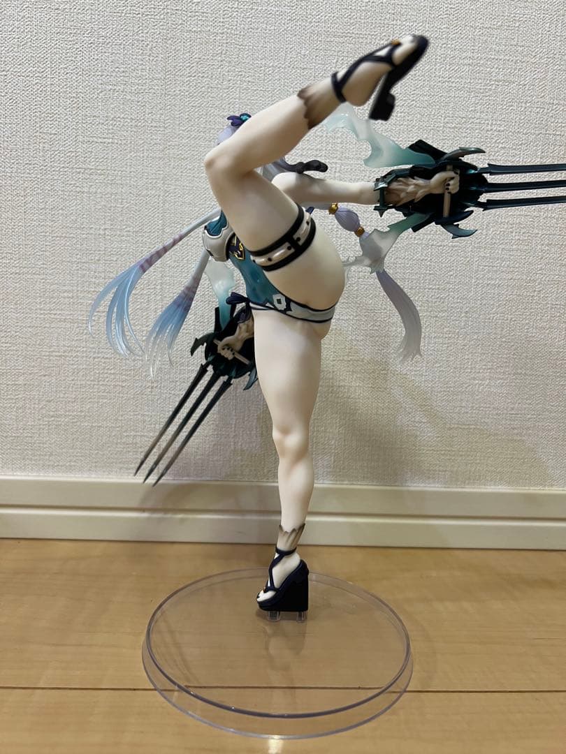 リラ 水着Ver. ワンダフルワークス 1/7フィギュア