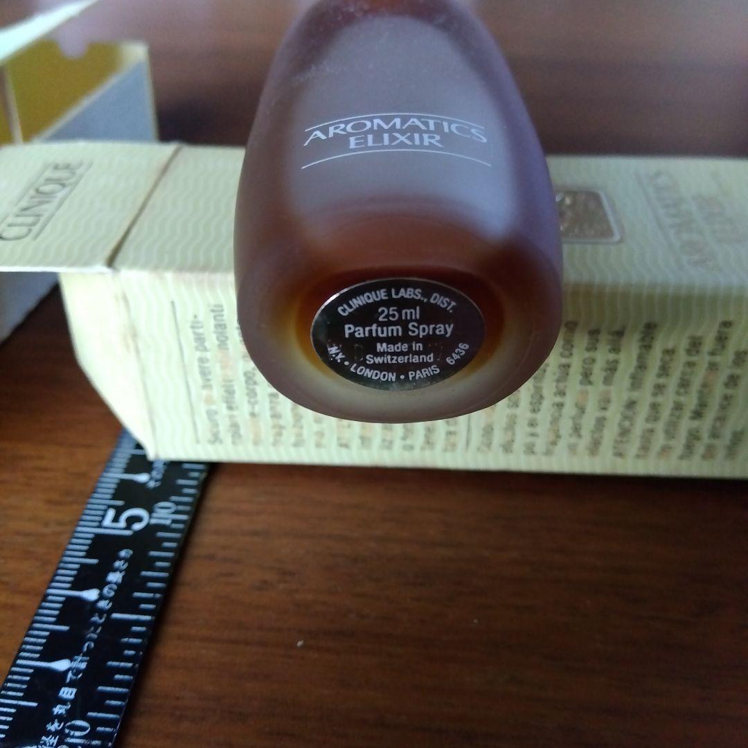 CLINIQUE AROMATICS ELIXIR 25ml　未開封未使用品