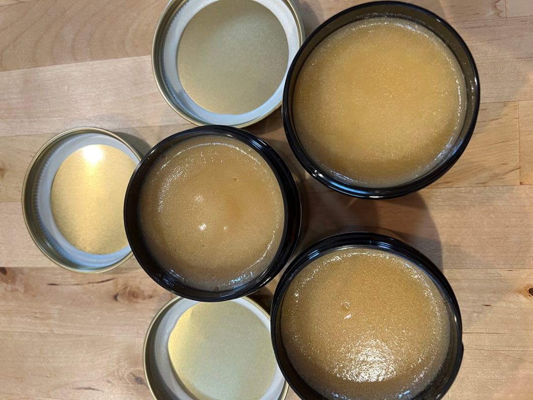 JS SLOANE デラックスエディション ヘアバーム 118g 3個セット