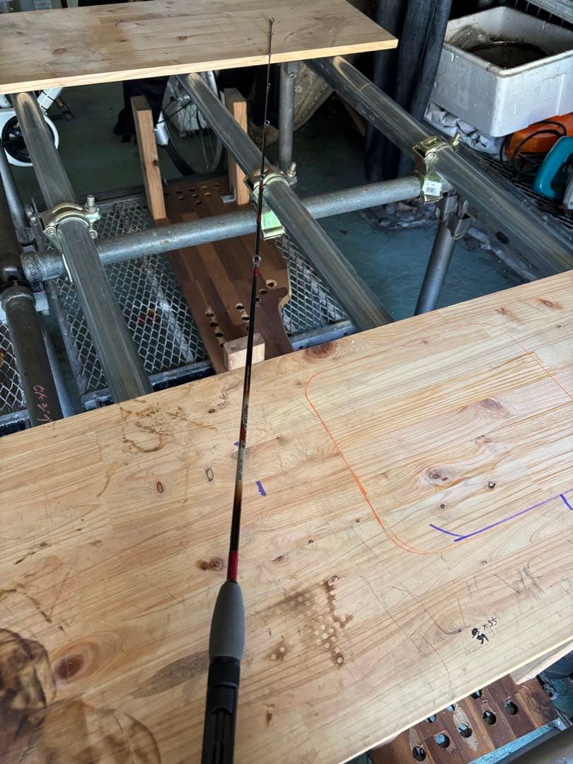 Daiwa 5'8\" ライトアクション トラウトロッド