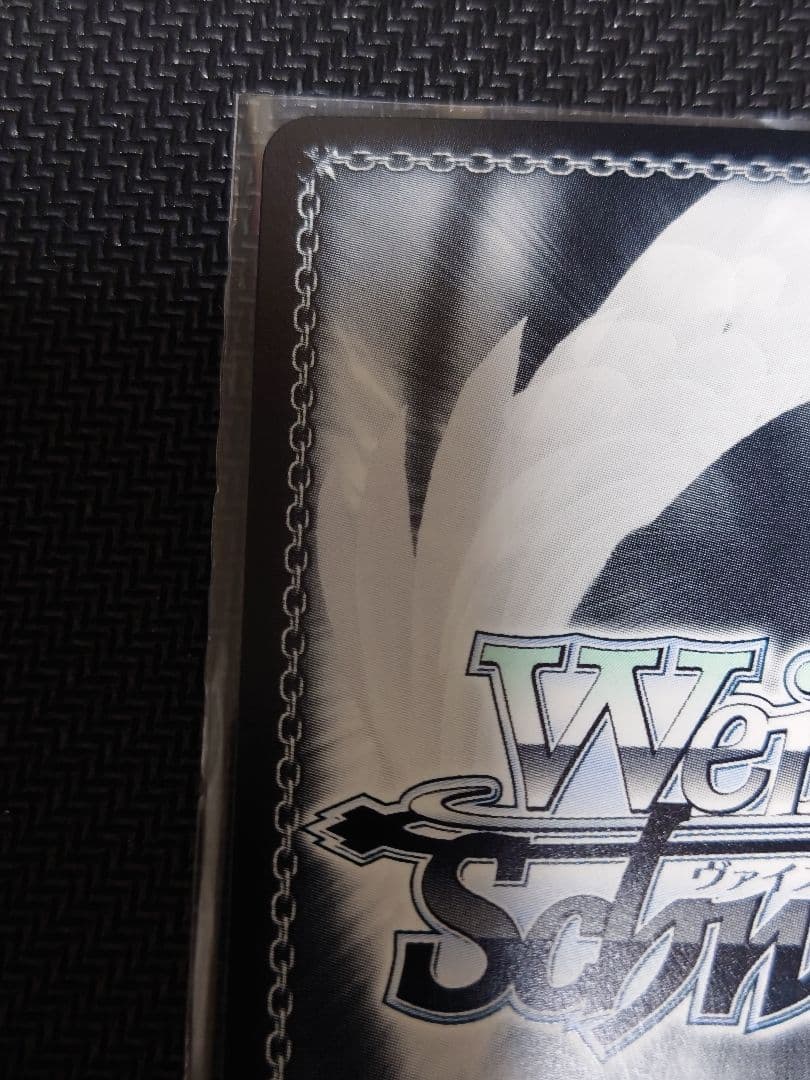 Masquerade ドロリス 箔押しサイン ssp ヴァイスシュヴァルツ