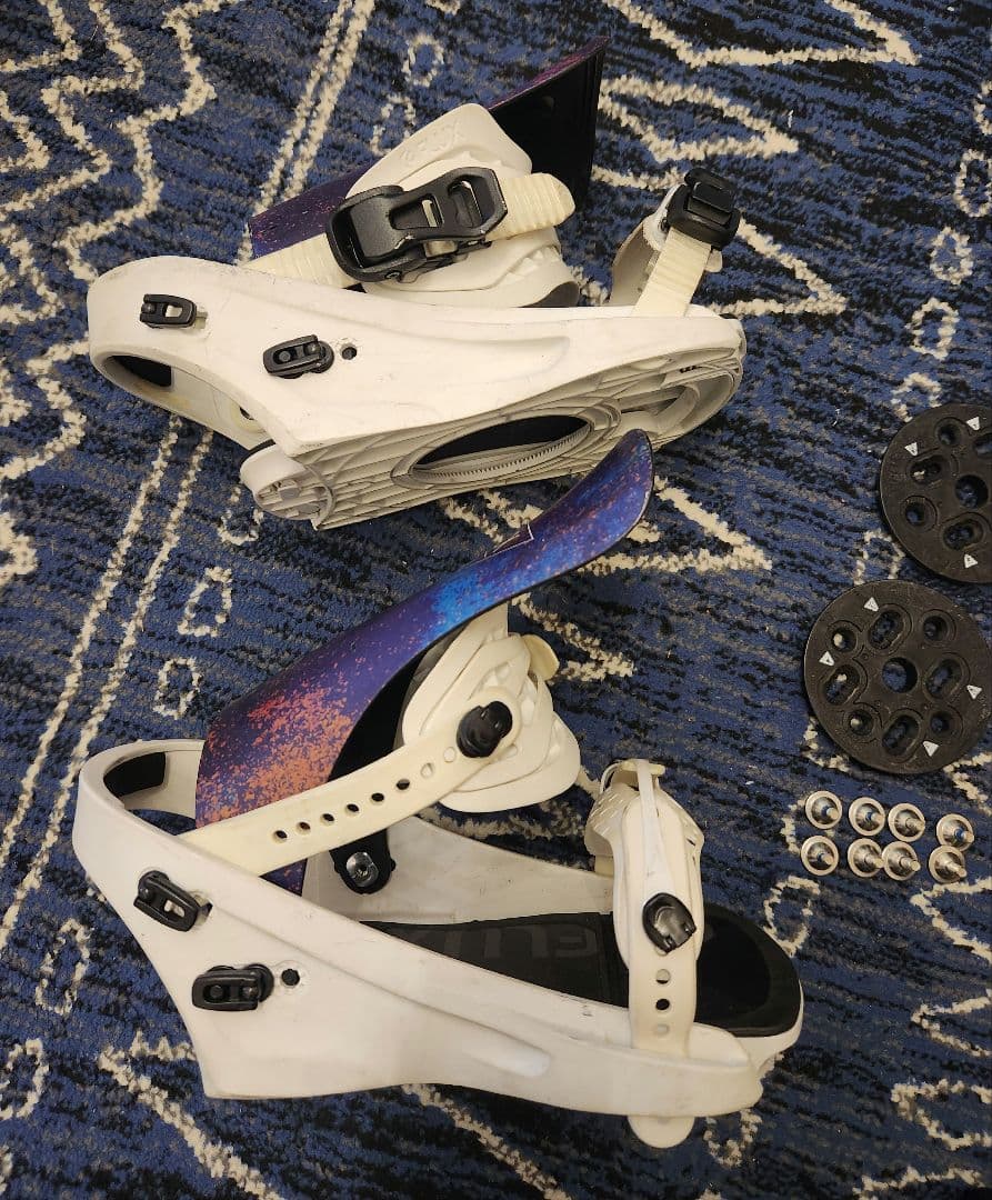 FLUX　TM　ビンディング