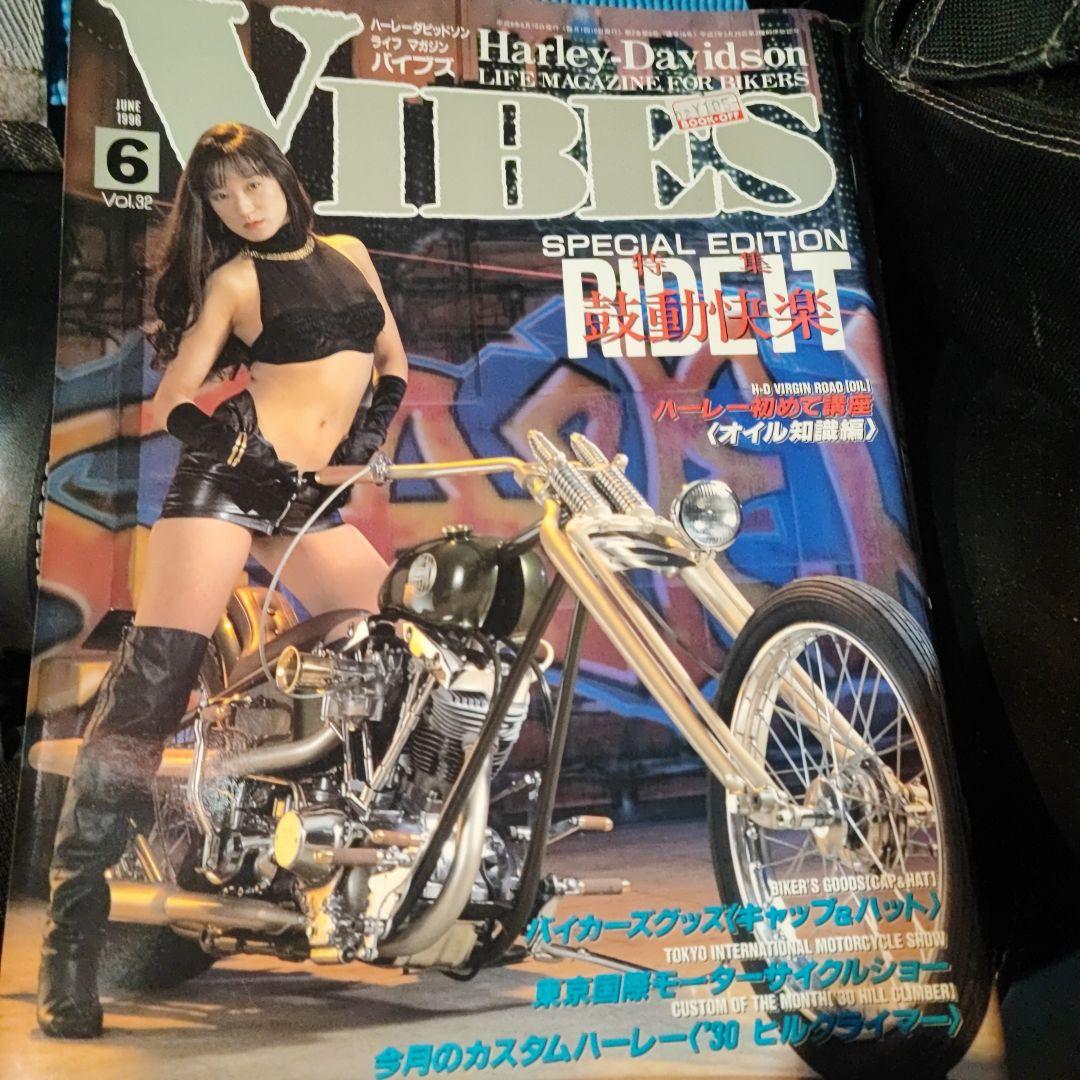Vibes 沢山　270冊以上　まとめて購入方のみ