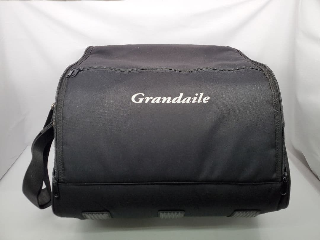 TOMBO Grandaile GT-60 アコーディオンケース付