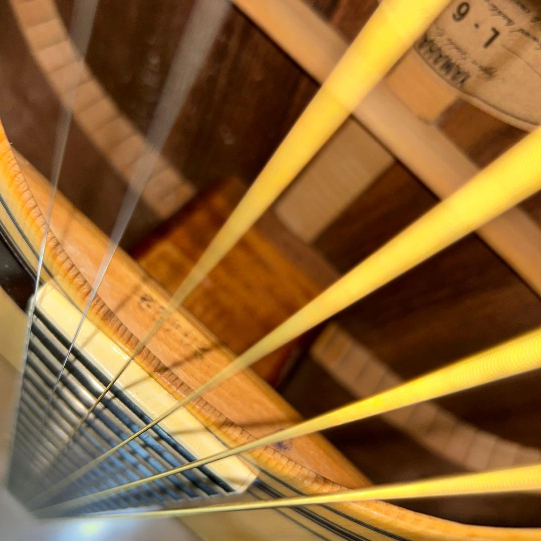 タカさん専用 ヤマハL-6 トップ単板 ビンテージ