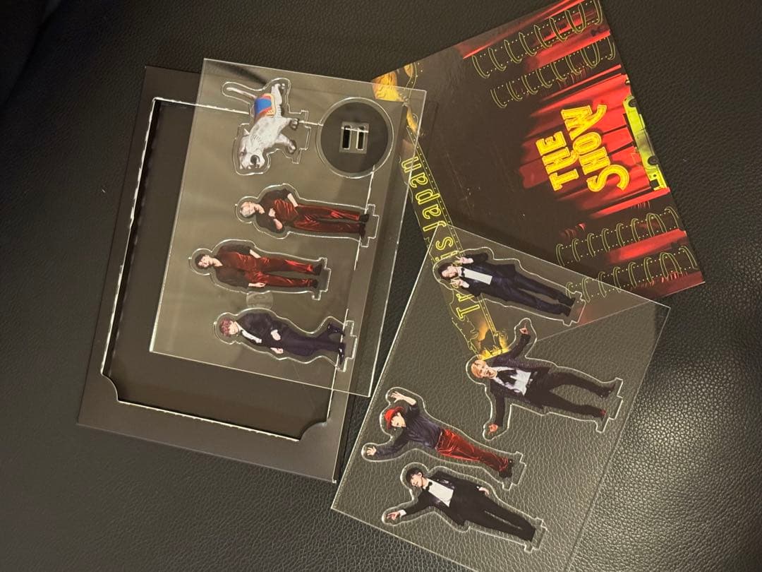 ミュージック Travis Japan Debut Concert 2023 THE SHOW