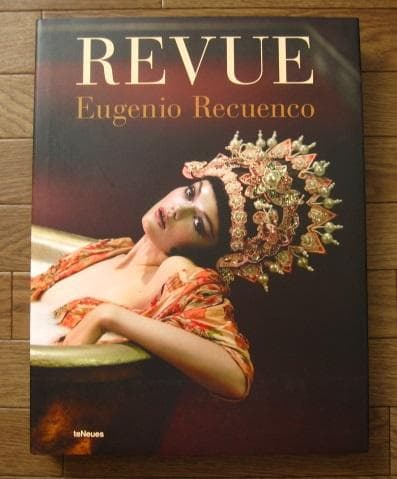 REVUE Eugenio Recuenco エウへニオ・レクエンコ