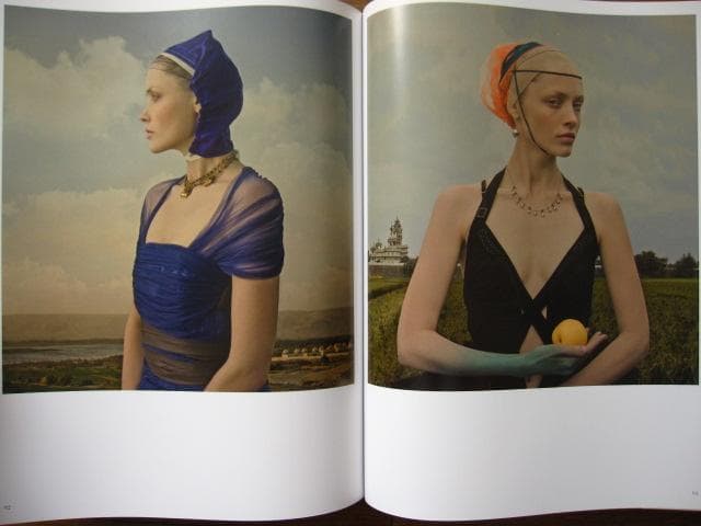 REVUE Eugenio Recuenco エウへニオ・レクエンコ