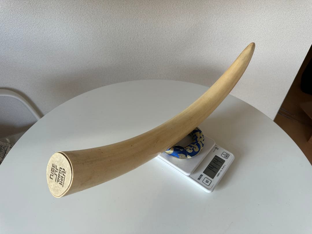 象牙風　インテリア装飾品