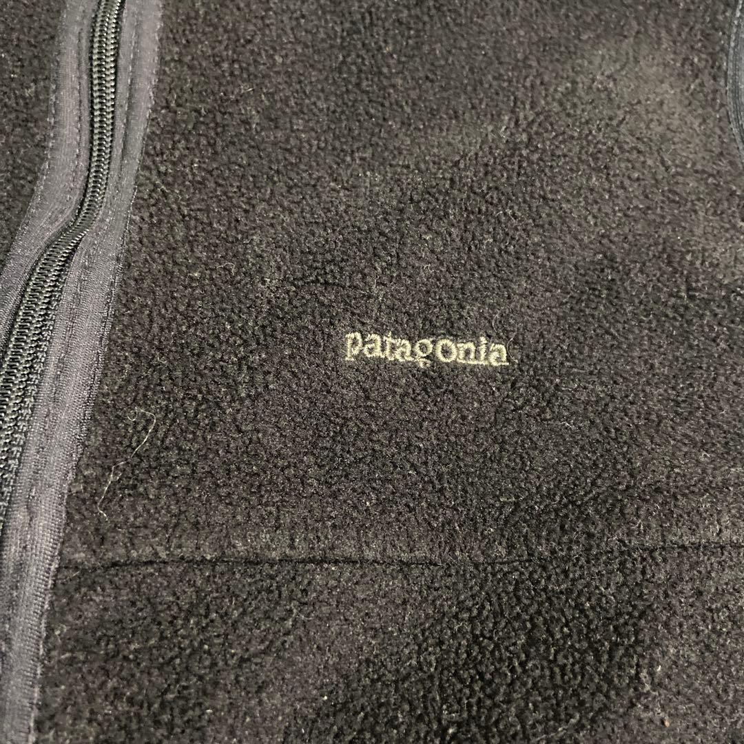 patagonia パタゴニア　フリースベスト