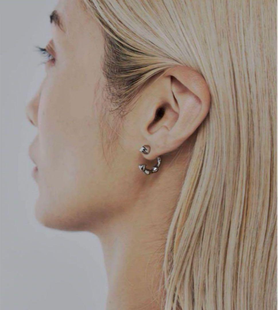 Jentlouis ピアス 両耳