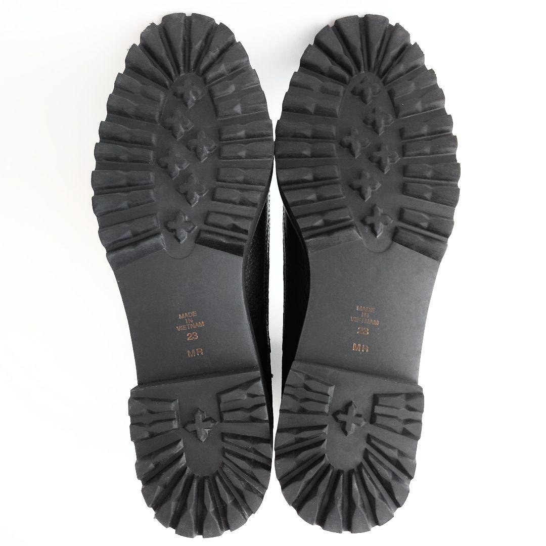 美品 ダイアナ トラックソール サイドゴア ショート ブーツ ファビオルスコーニ