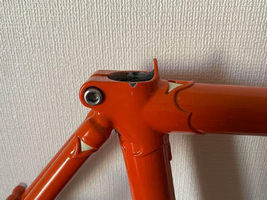 rivendell roadini 57 フレームセット