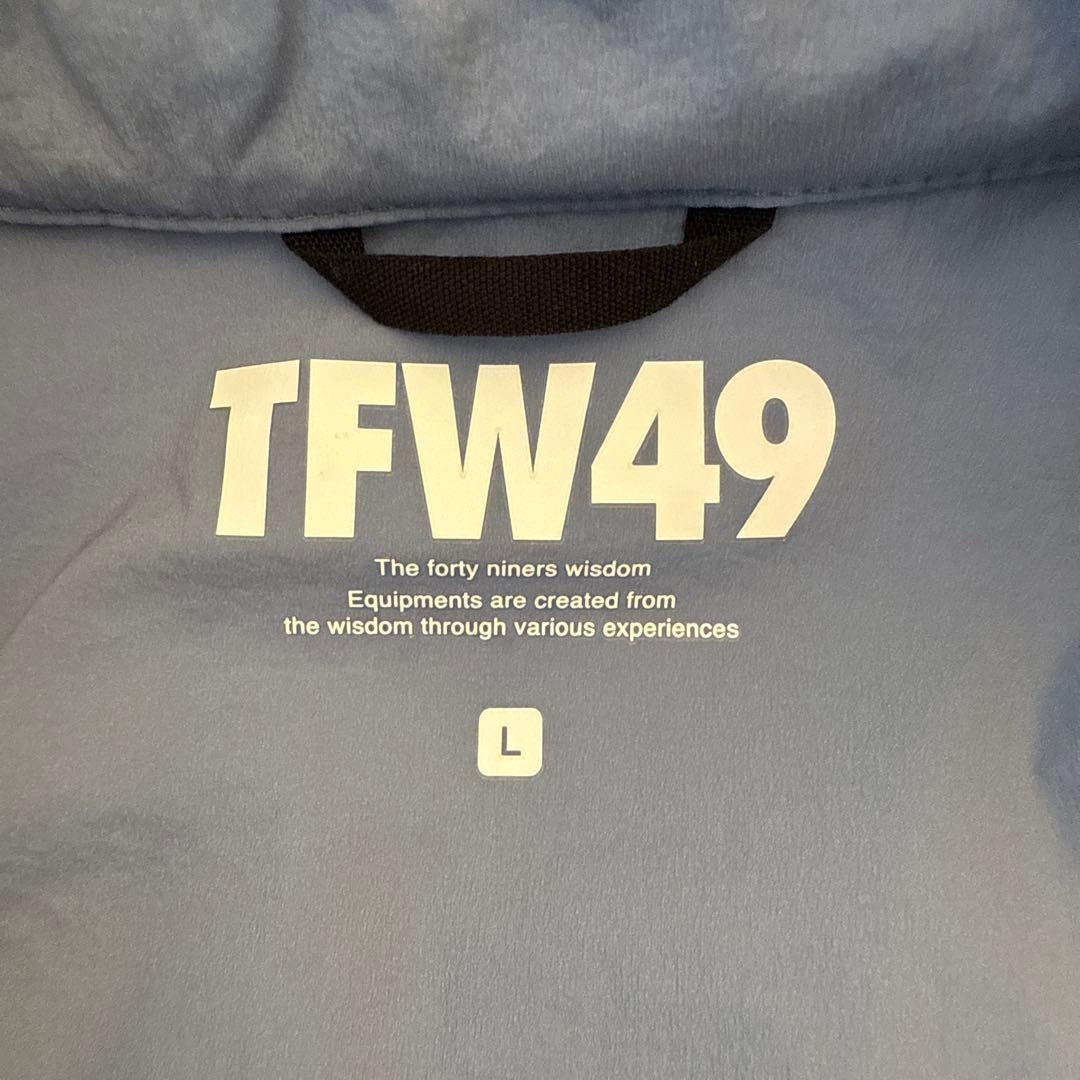 TFW49 ウィンドブレーカー　りんぱぱ