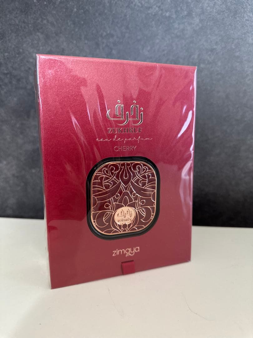 香水(女性用) Zimaya Zukhruf Cherry 100ml