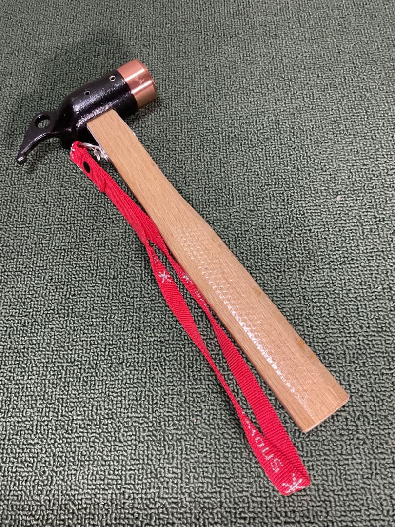 ペグハンマーPRO.C ＆ マルチコンテナ S スノーピーク  peak