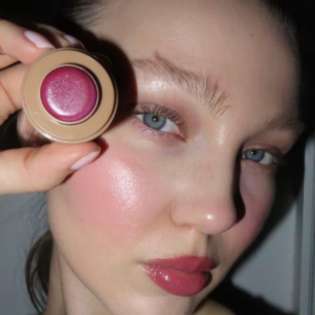 RHODE PLUM ポケット ブラッシュ+ PJBリップ ティント