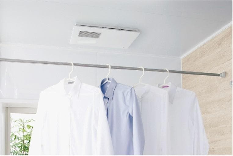 みく！！TOTO浴室換気暖房乾燥機