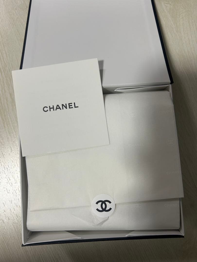 CHANEL ハンドクリーム　リップバーム