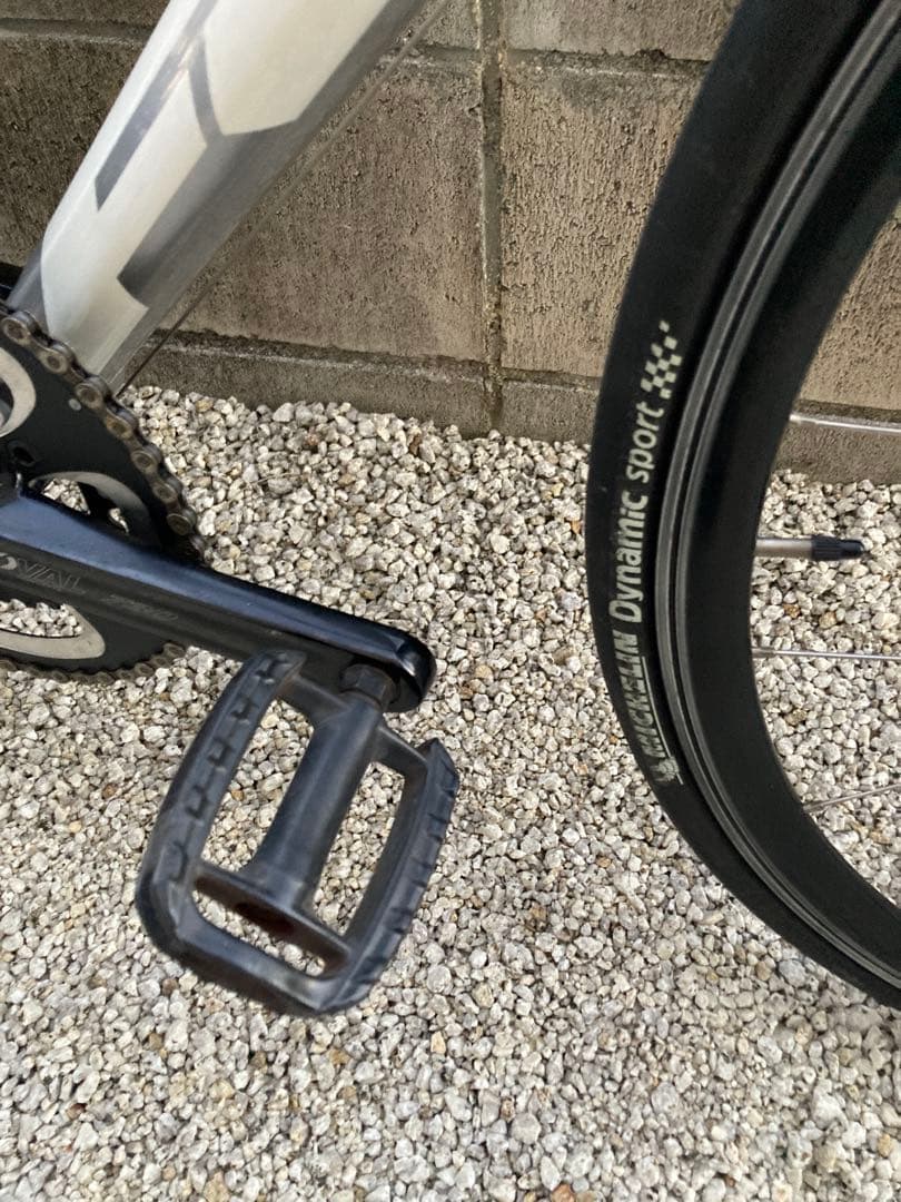 FUJI フジ　BARRACUDA バラクーダ　ロードバイク　2013 ペダル付