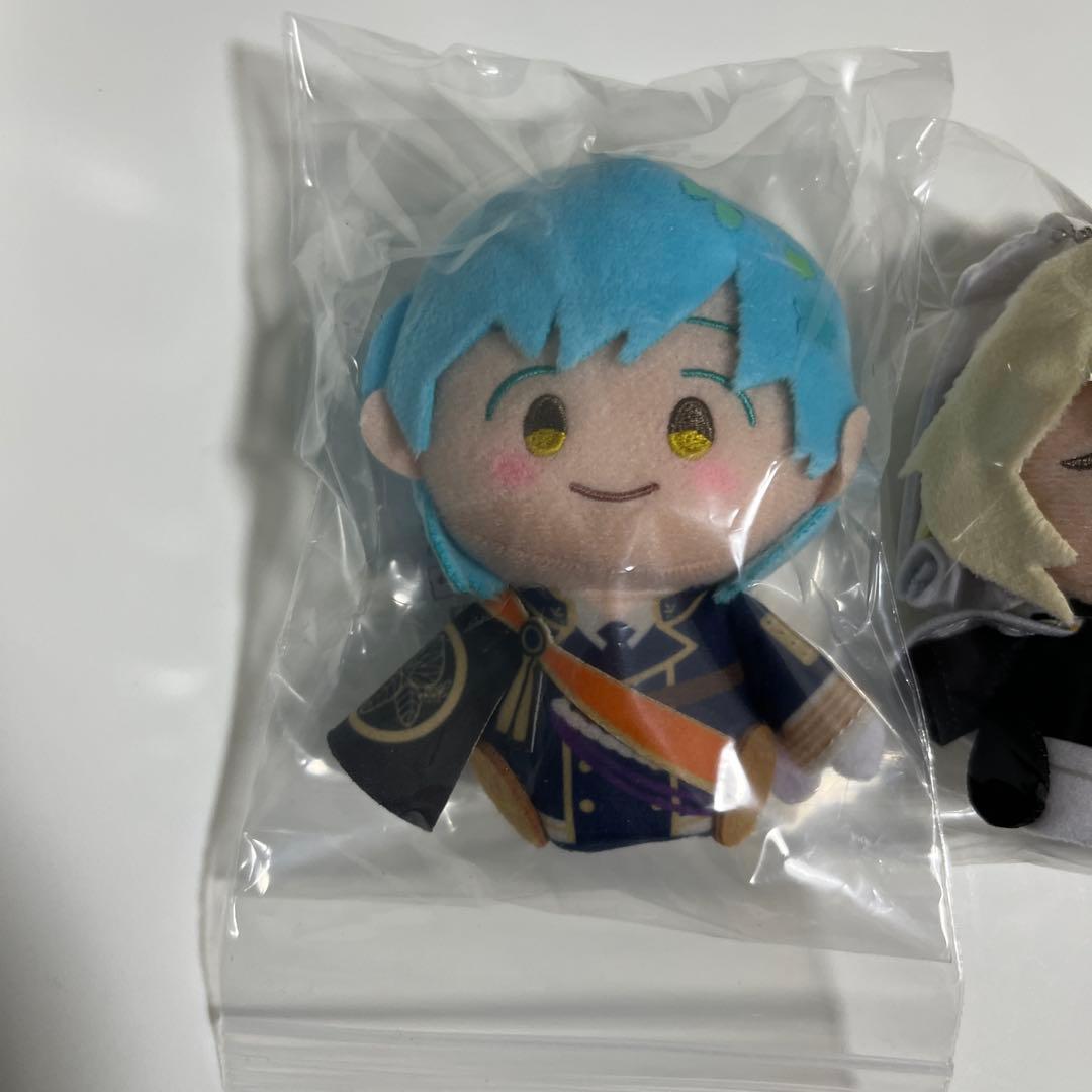 わんぱく刀剣乱舞 指の上シリーズ 一期一振 髭切 山姥切国広