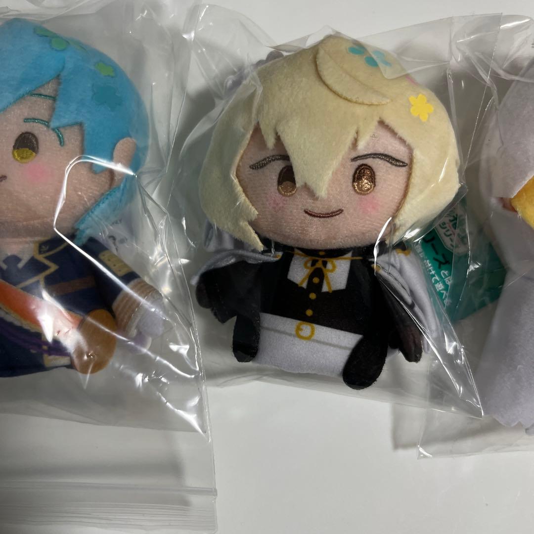 わんぱく刀剣乱舞 指の上シリーズ 一期一振 髭切 山姥切国広