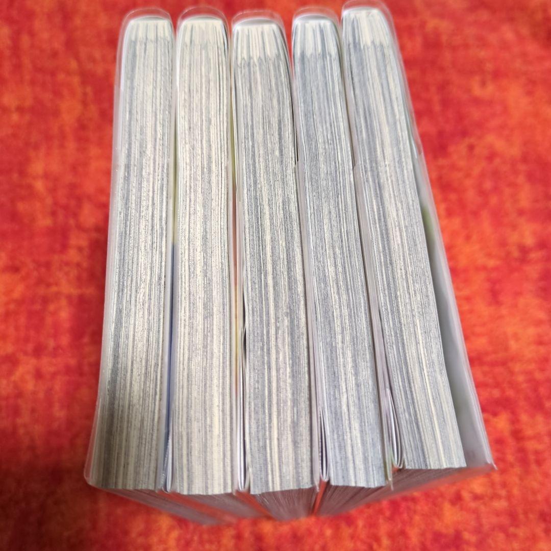 針子の乙女☆既刊5巻set 1100円