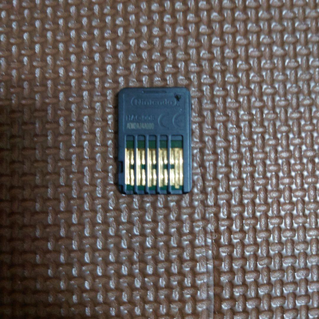 ポケットモンスター ピカチュウ ソフトのみ