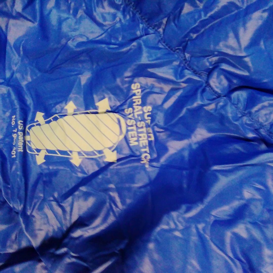 即日発送です。◆美品◆montbell スーパースパイラル バロウバッグ#5