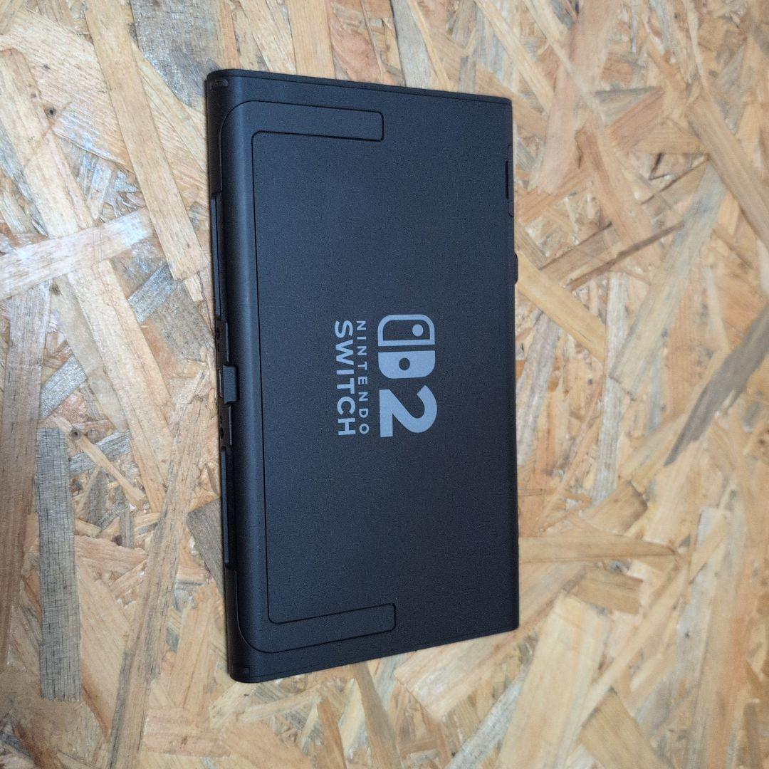 Nintendo Switch 2 本体 多言語版