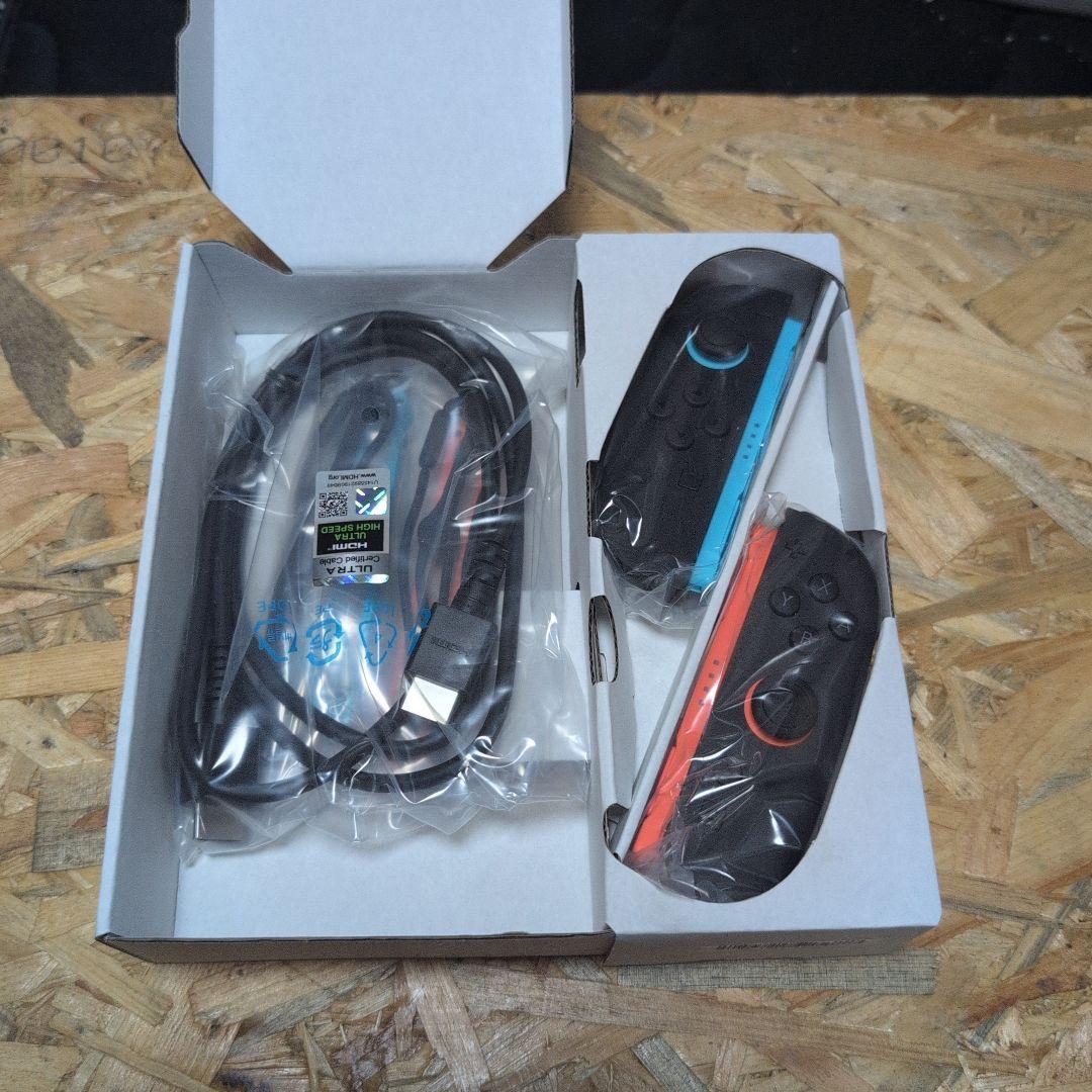 Nintendo Switch 2 本体 多言語版