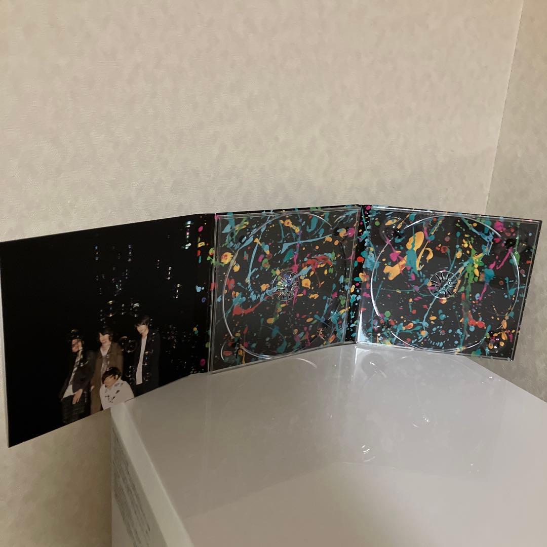 ［Alexandros］EXIST! 【初回限定盤A】