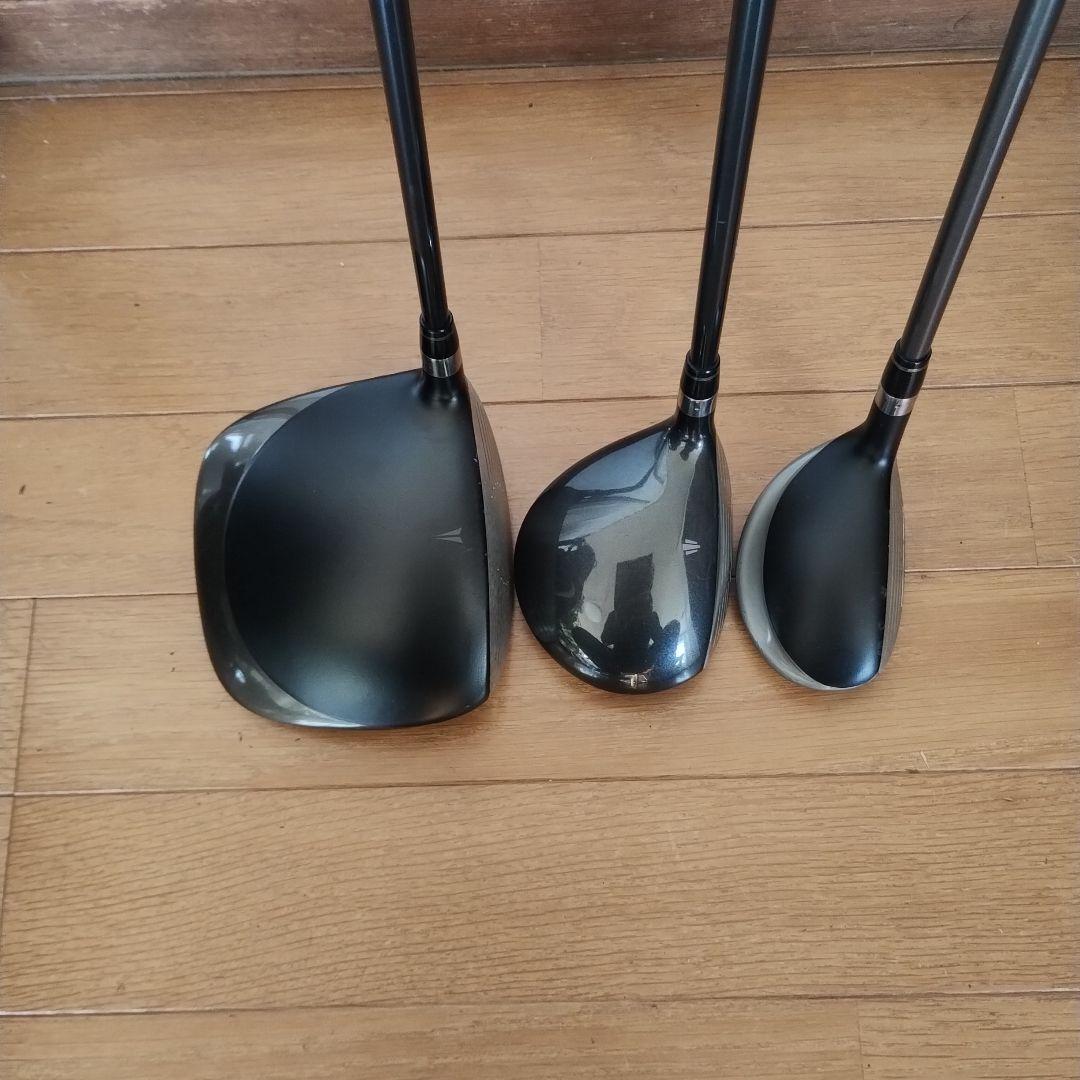 j*す様 NIKE クラブセット