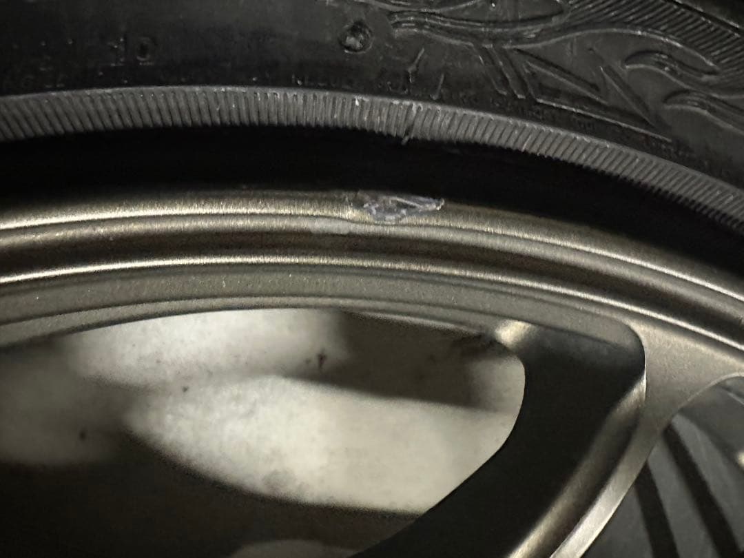 タイヤ・ホイール work emotion