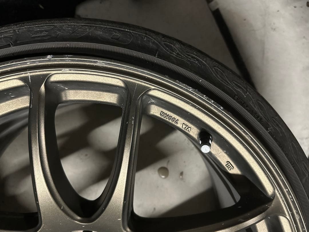 タイヤ・ホイール work emotion