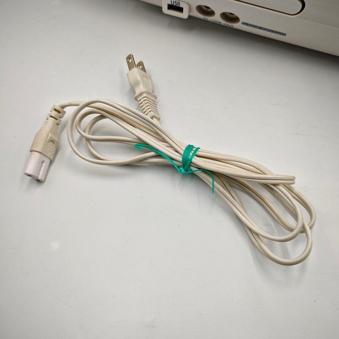 【完動品】RD-M2-W Victor Clavia メモリーポータブルシステム