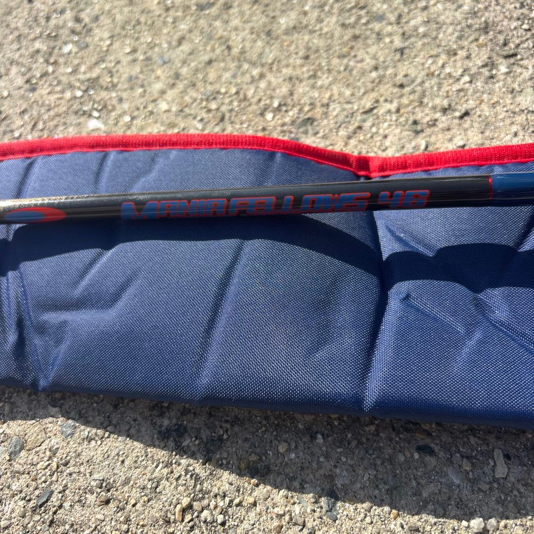 ディープライナー　マニアフェロー46