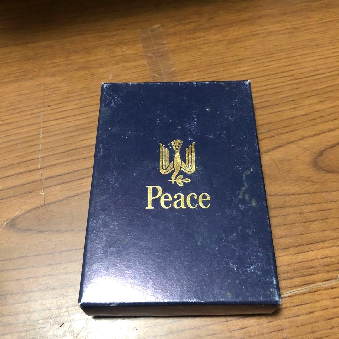 その他 Peace ZIPPO