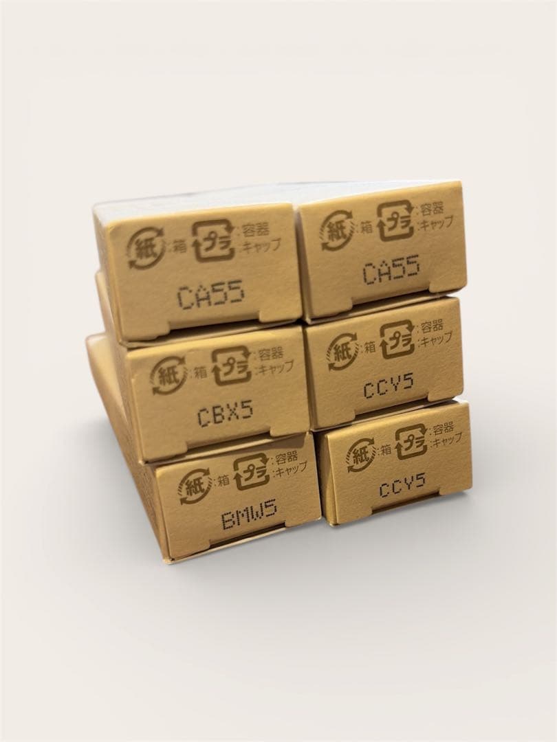 【正規品】WMOA ウモア　まつ毛美容液 2ml 日本製　6本セット