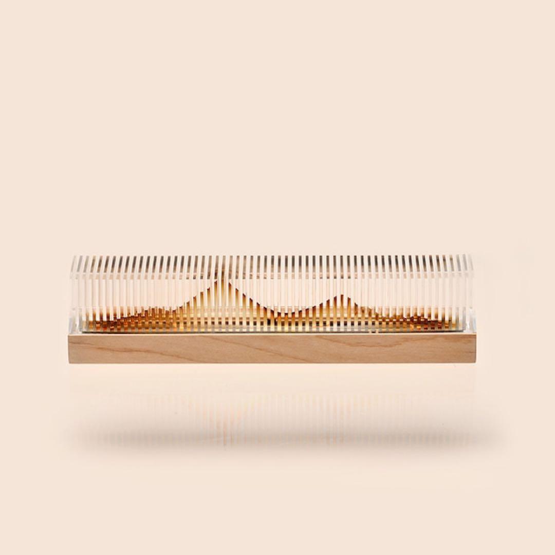 インセンスホルダー  お香立て ナチュラル S119