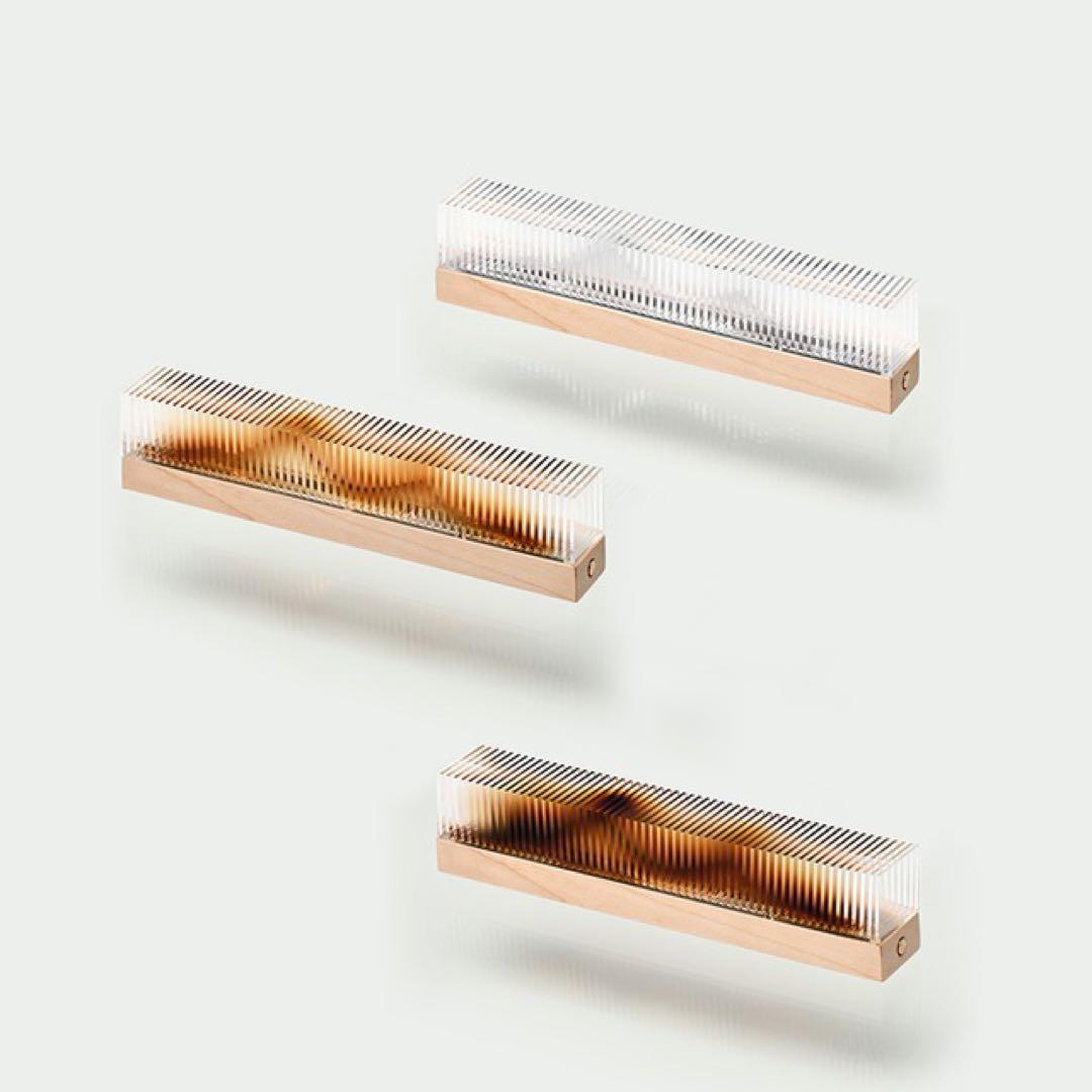 インセンスホルダー  お香立て ナチュラル S119