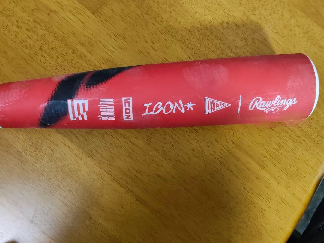 ⭐少年軟式野球バット ICON⭐