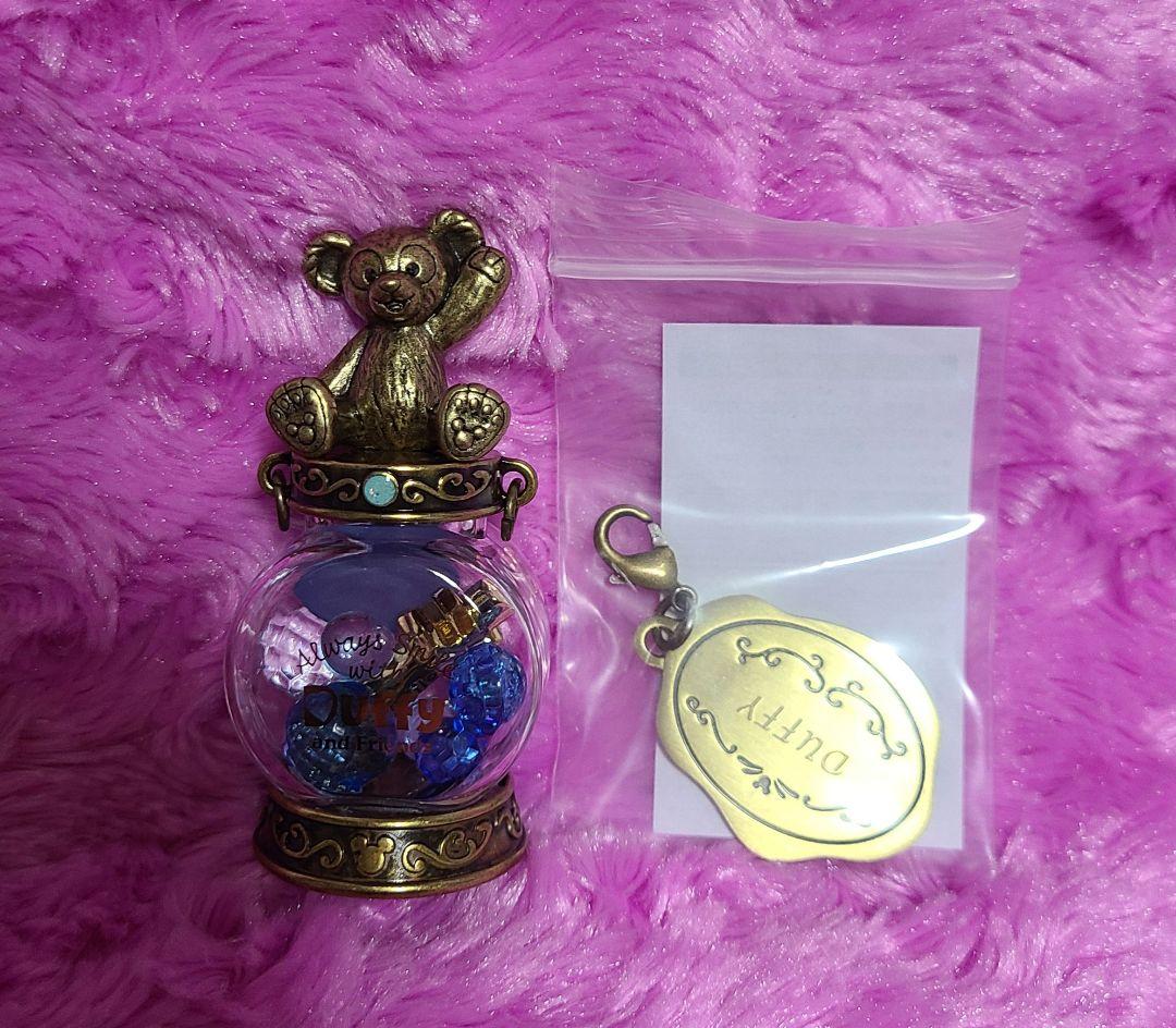 ディズニー ダッフィー&フレンズ ハピフルボトル♡